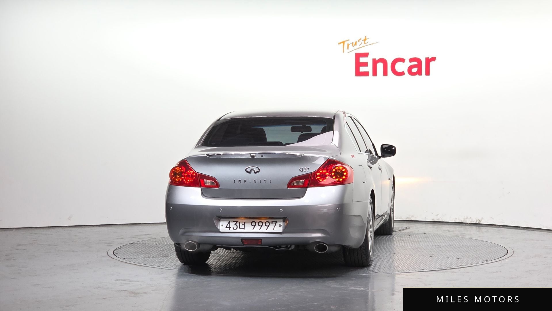 Infiniti G37 2009 — миниатюра 4