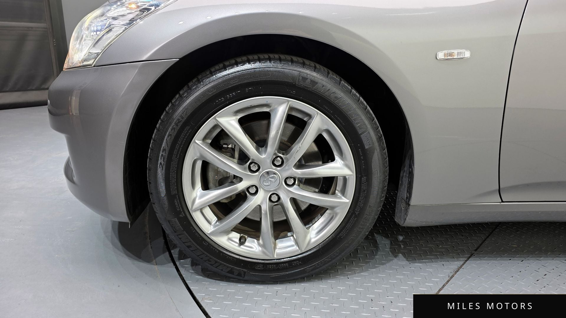Infiniti G37 2009 — миниатюра 5