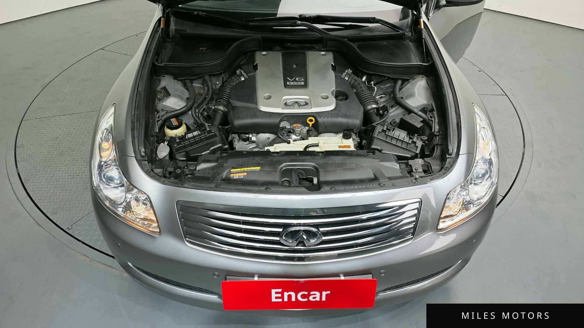 Infiniti G37 2009 — миниатюра 6