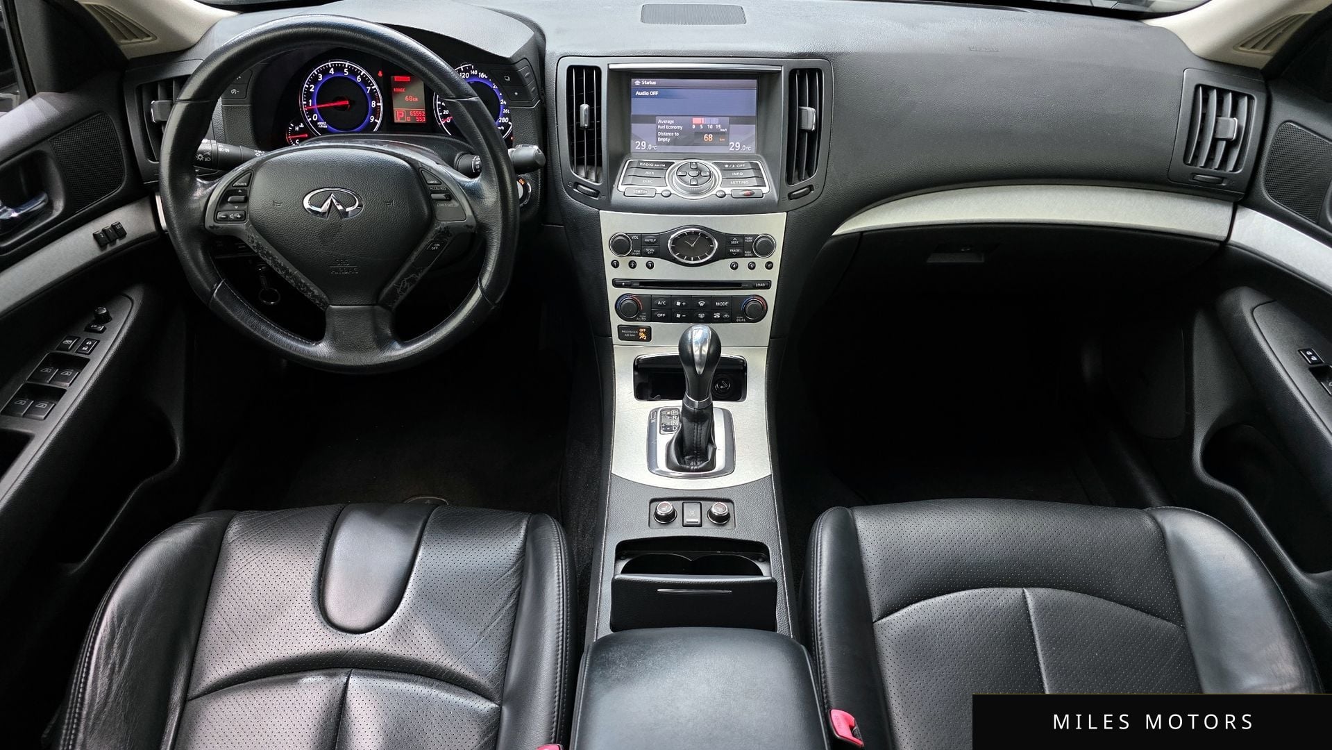 Infiniti G37 2009 — миниатюра 7