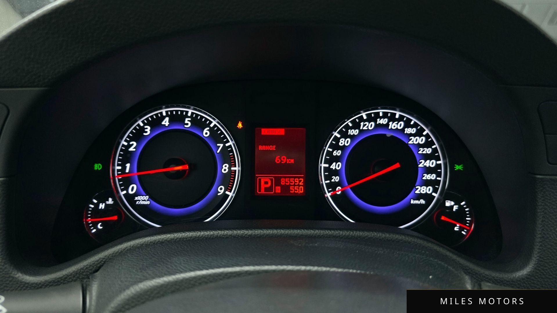Infiniti G37 2009 — миниатюра 8