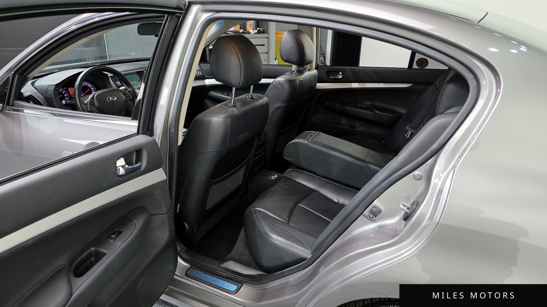 Infiniti G37 2009 — миниатюра 11