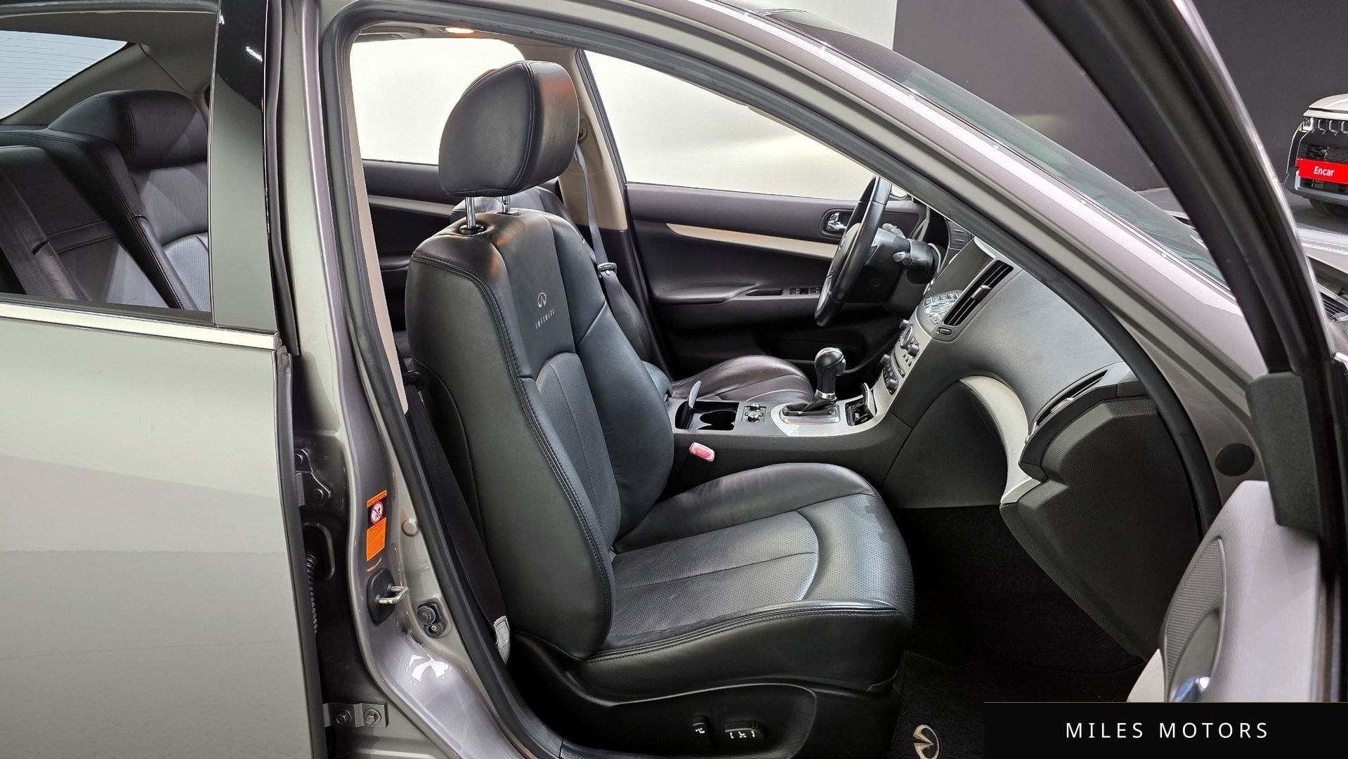 Infiniti G37 2009 — миниатюра 12
