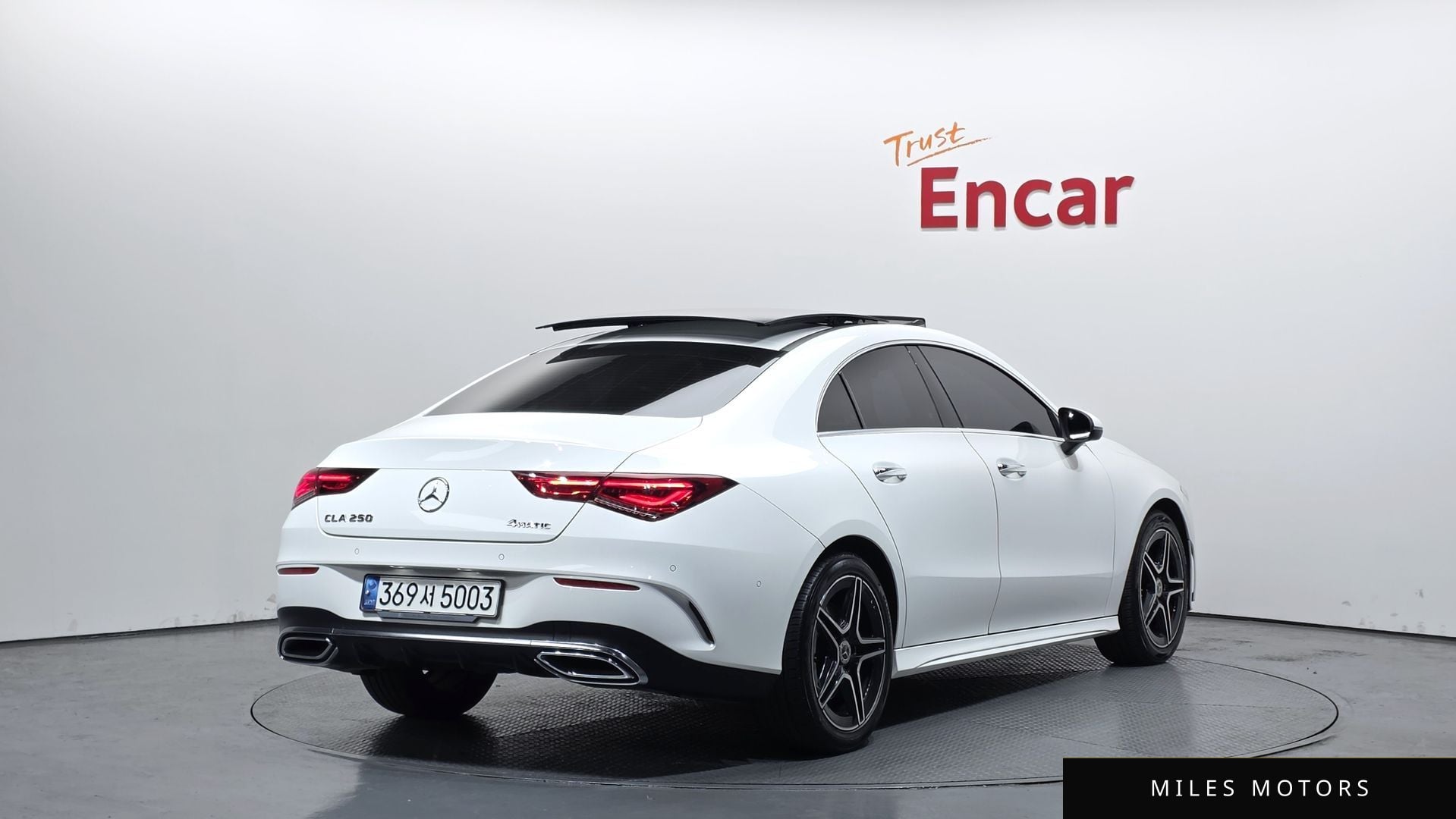 Mercedes-Benz CLA-Class C118 2021 — миниатюра 2