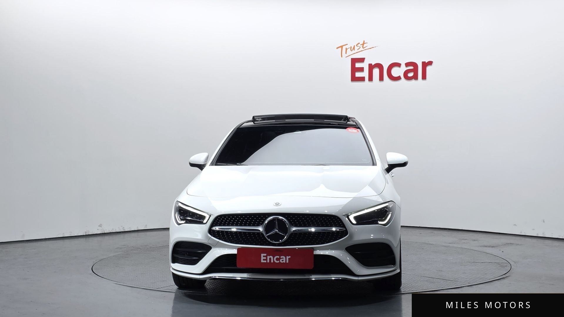 Mercedes-Benz CLA-Class C118 2021 — миниатюра 3