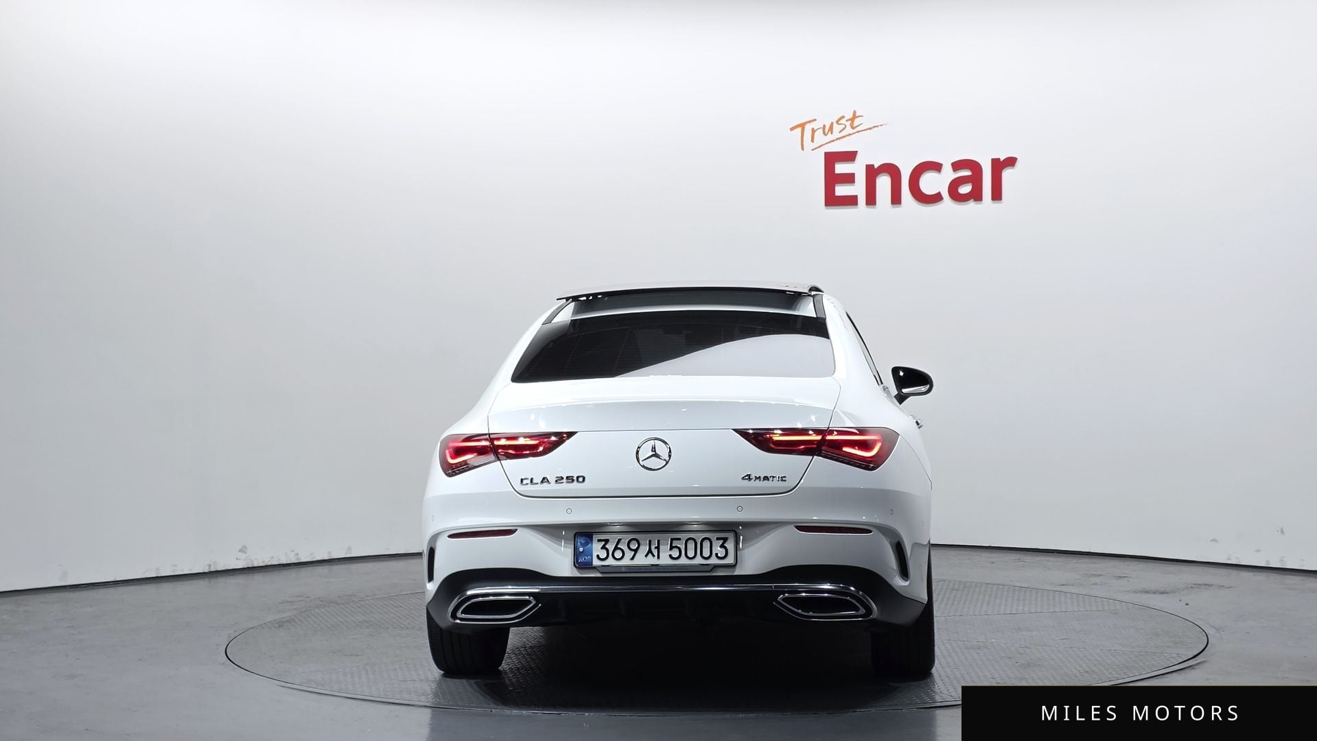 Mercedes-Benz CLA-Class C118 2021 — миниатюра 4