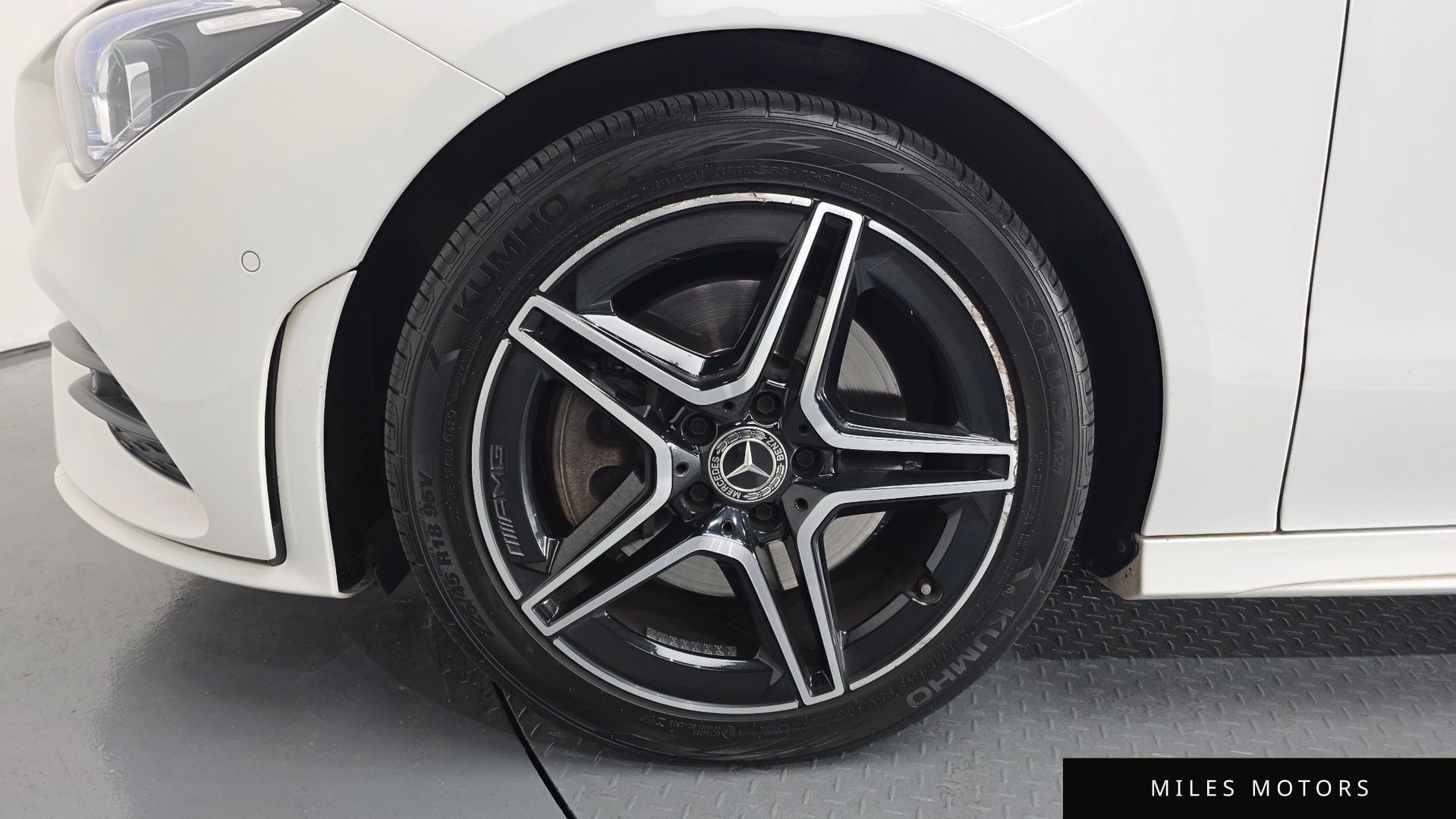 Mercedes-Benz CLA-Class C118 2021 — миниатюра 5