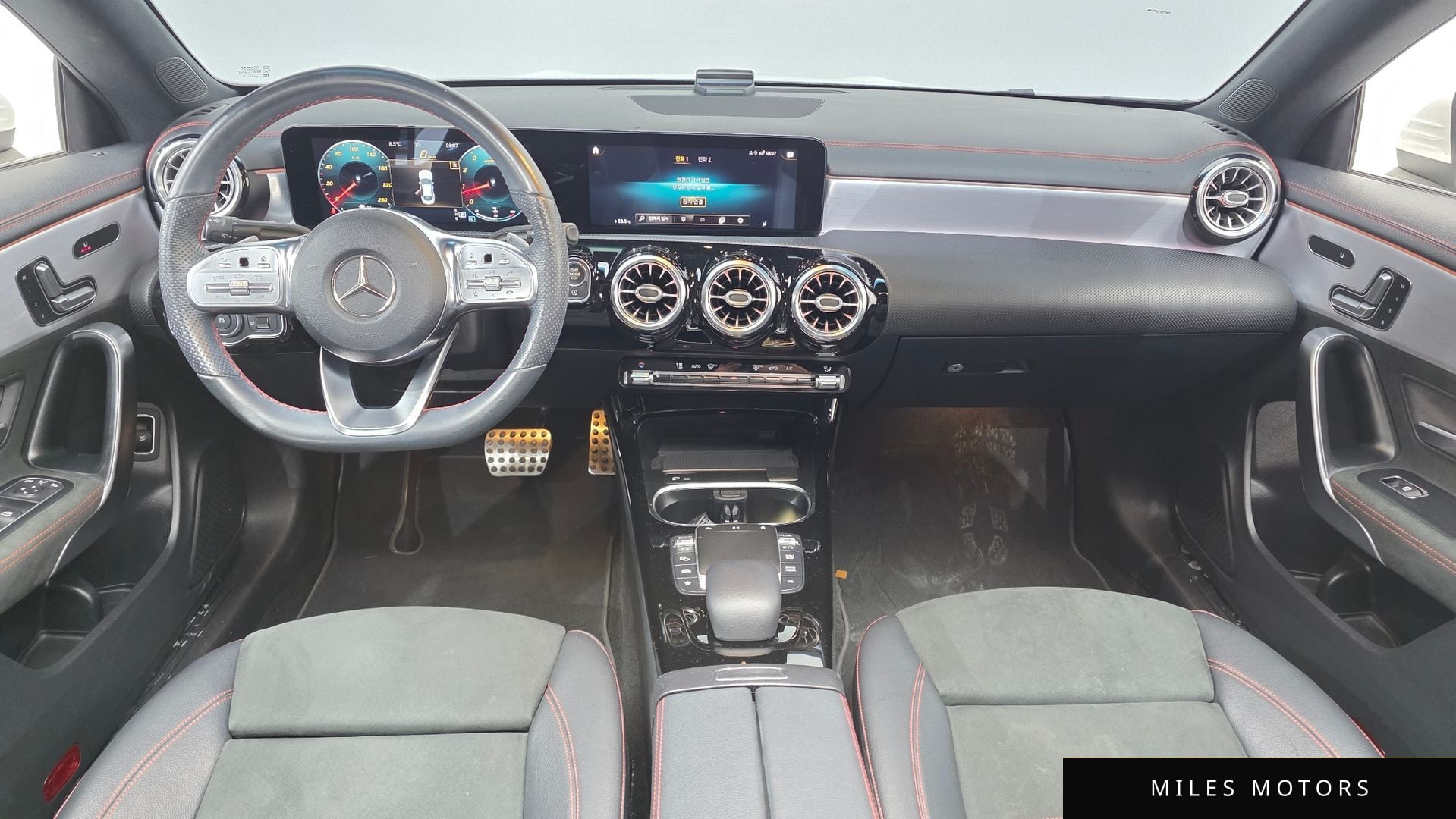 Mercedes-Benz CLA-Class C118 2021 — миниатюра 7