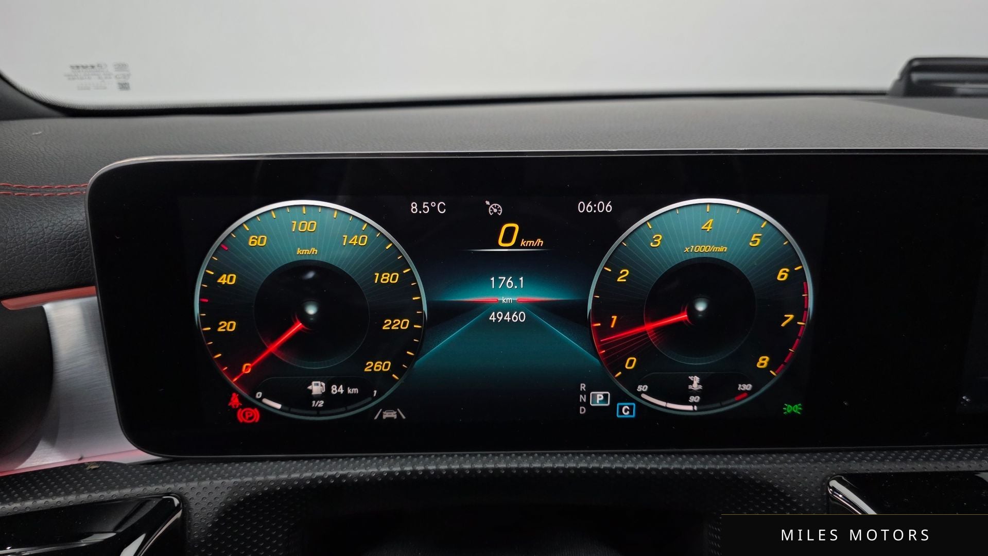 Mercedes-Benz CLA-Class C118 2021 — миниатюра 8