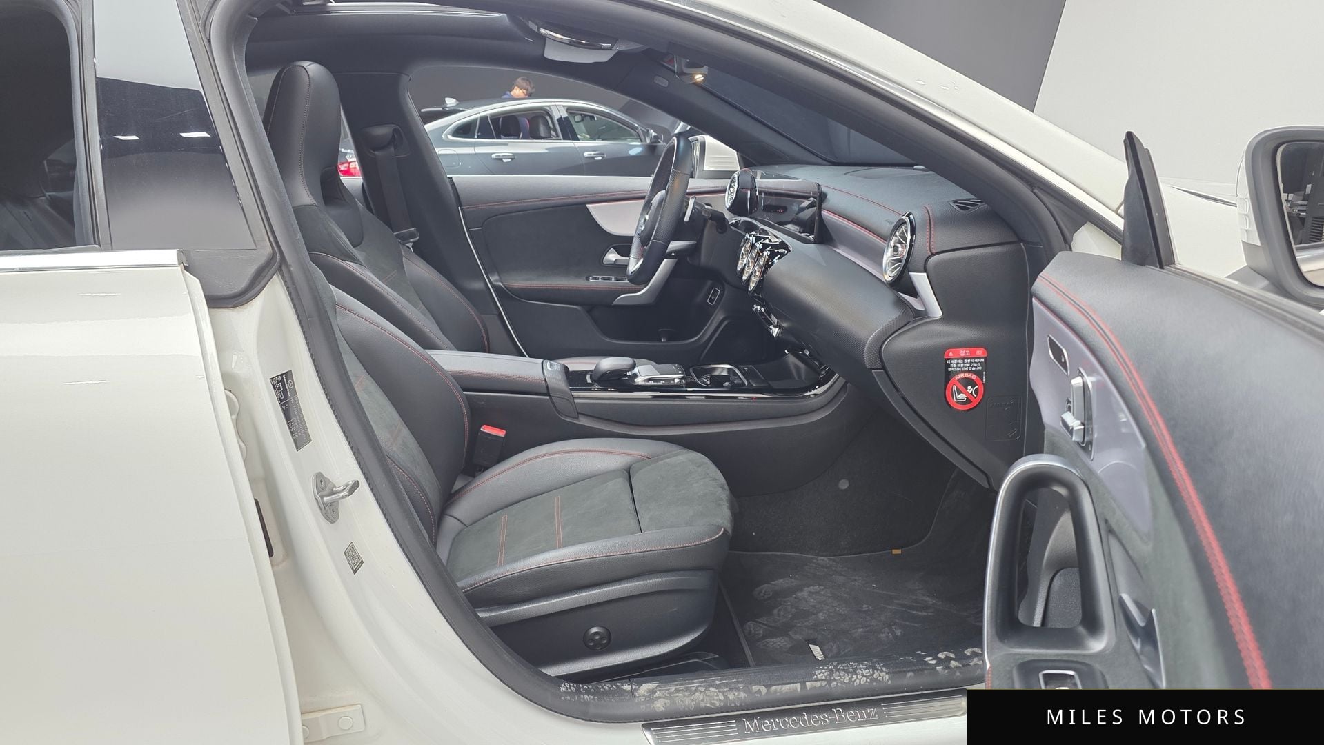Mercedes-Benz CLA-Class C118 2021 — миниатюра 10