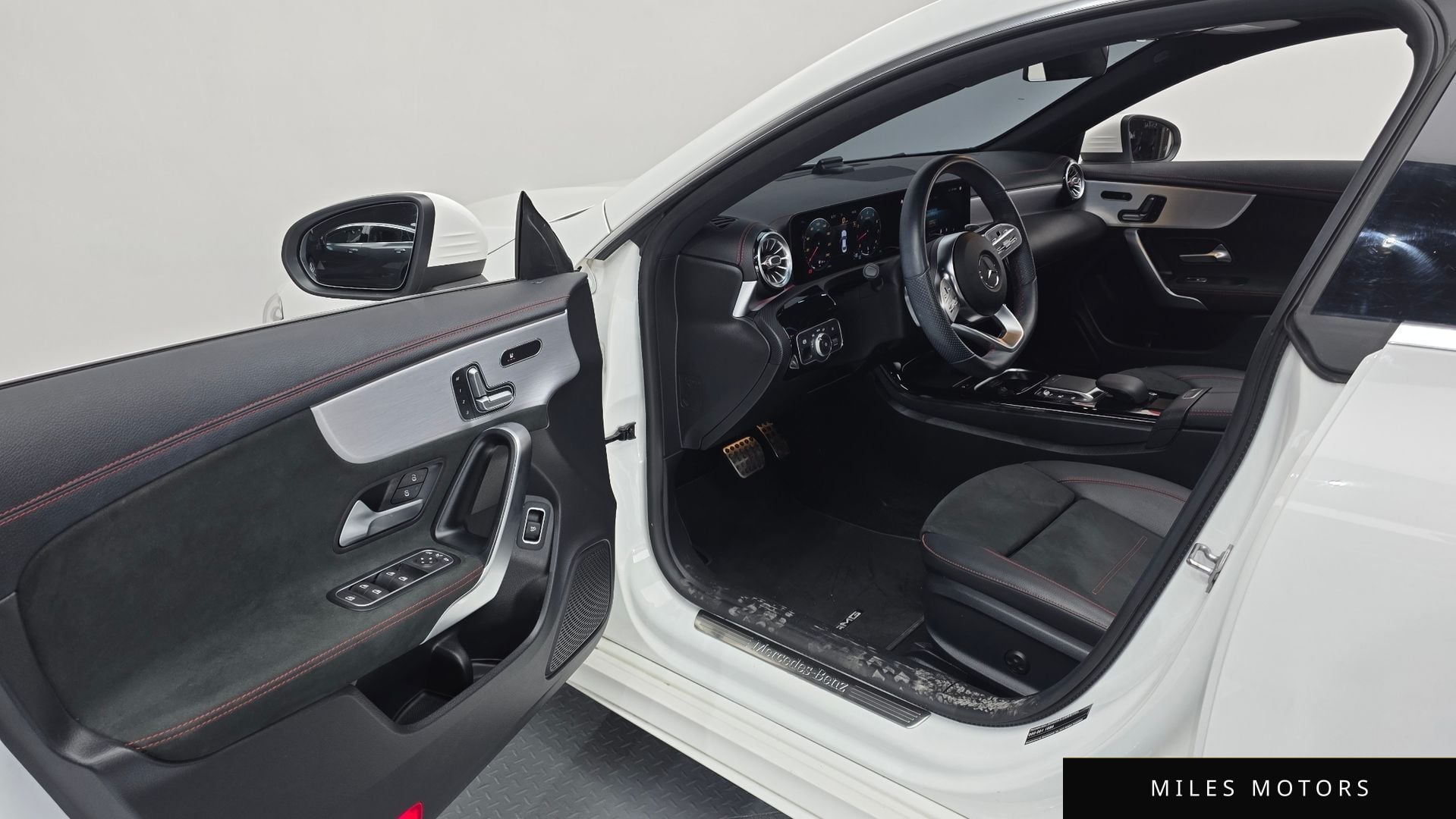 Mercedes-Benz CLA-Class C118 2021 — миниатюра 11