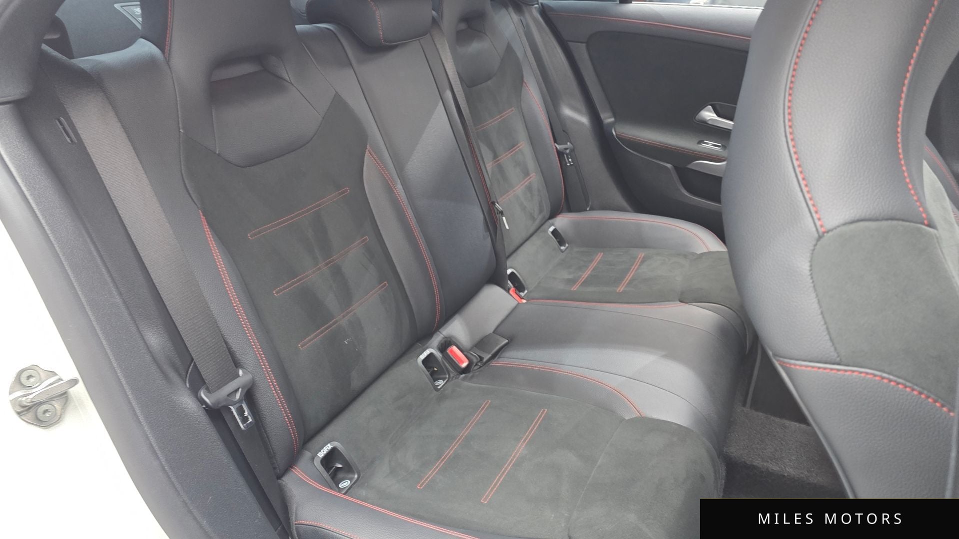 Mercedes-Benz CLA-Class C118 2021 — миниатюра 12