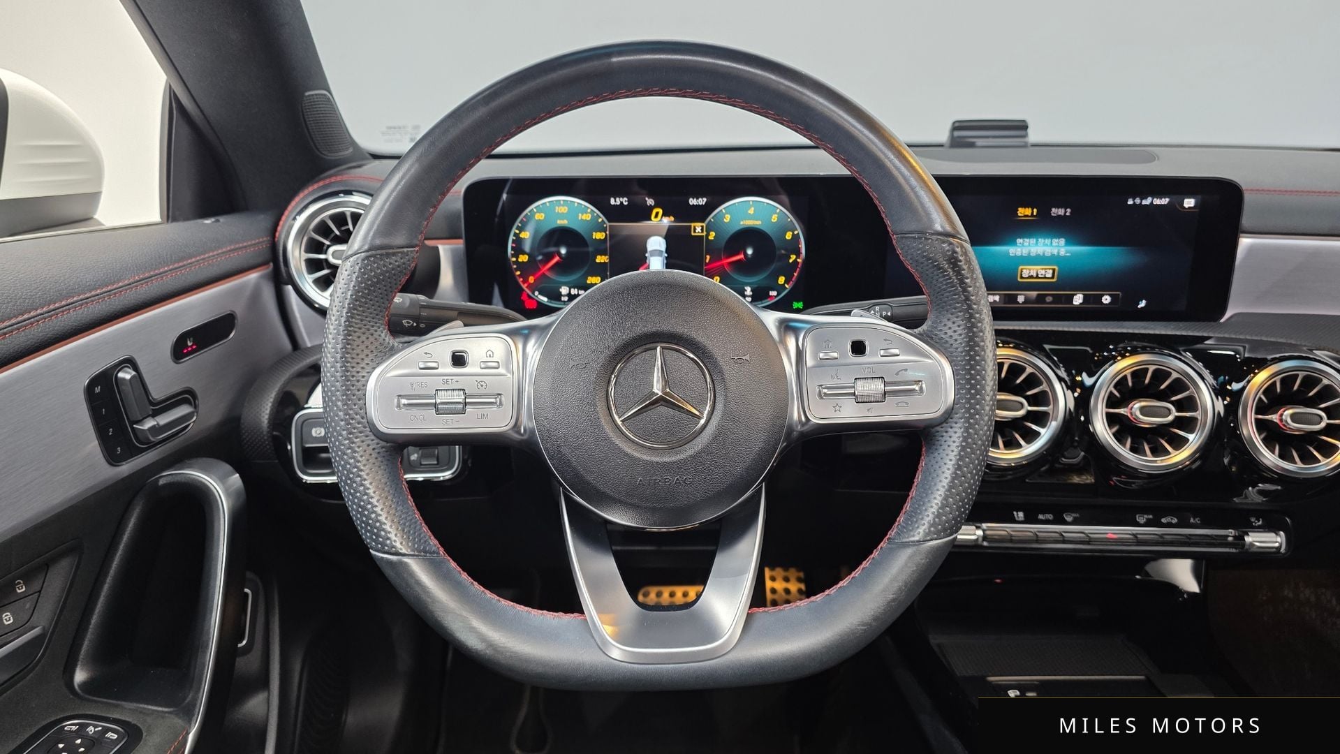 Mercedes-Benz CLA-Class C118 2021 — миниатюра 13