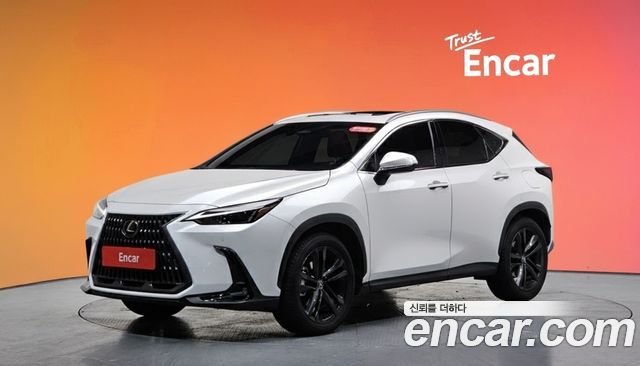 Лексус NX350h 2025 — миниатюра 10