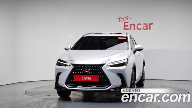 Лексус NX350h 2025 — миниатюра 2