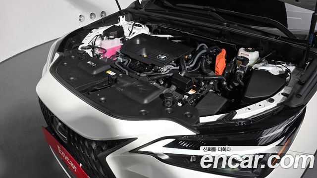 Лексус NX350h 2025 — миниатюра 5