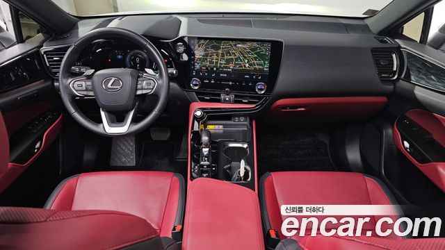 Лексус NX350h 2025 — миниатюра 6