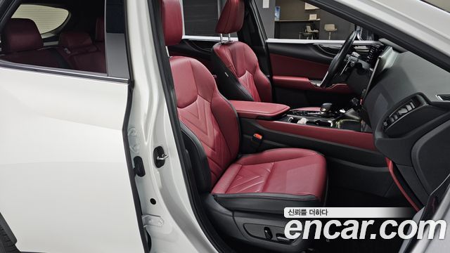 Лексус NX350h 2025 — миниатюра 9
