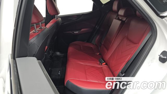 Лексус NX350h 2025 — миниатюра 12