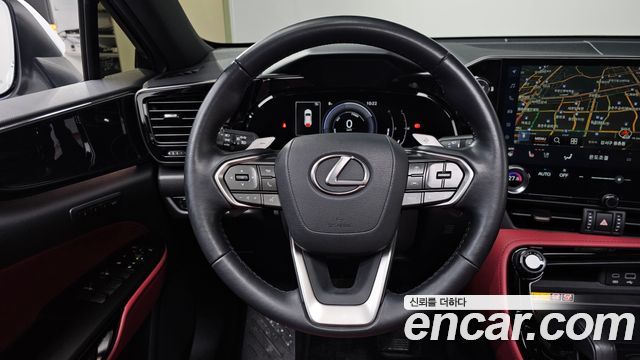 Лексус NX350h 2025 — миниатюра 13
