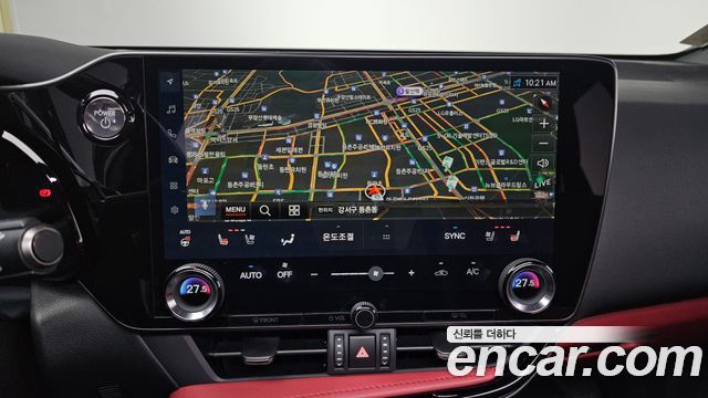 Лексус NX350h 2025 — миниатюра 14