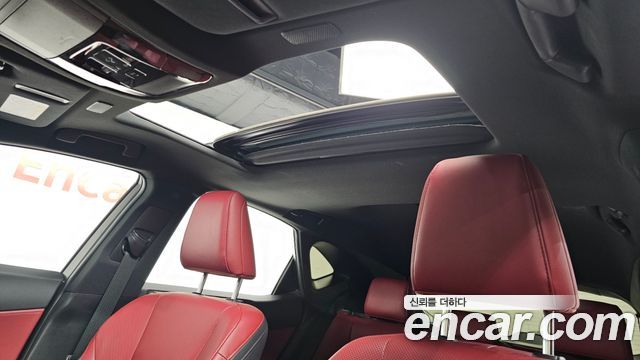 Лексус NX350h 2025 — миниатюра 18