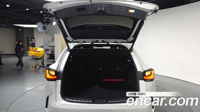 Лексус NX350h 2025 — миниатюра 20