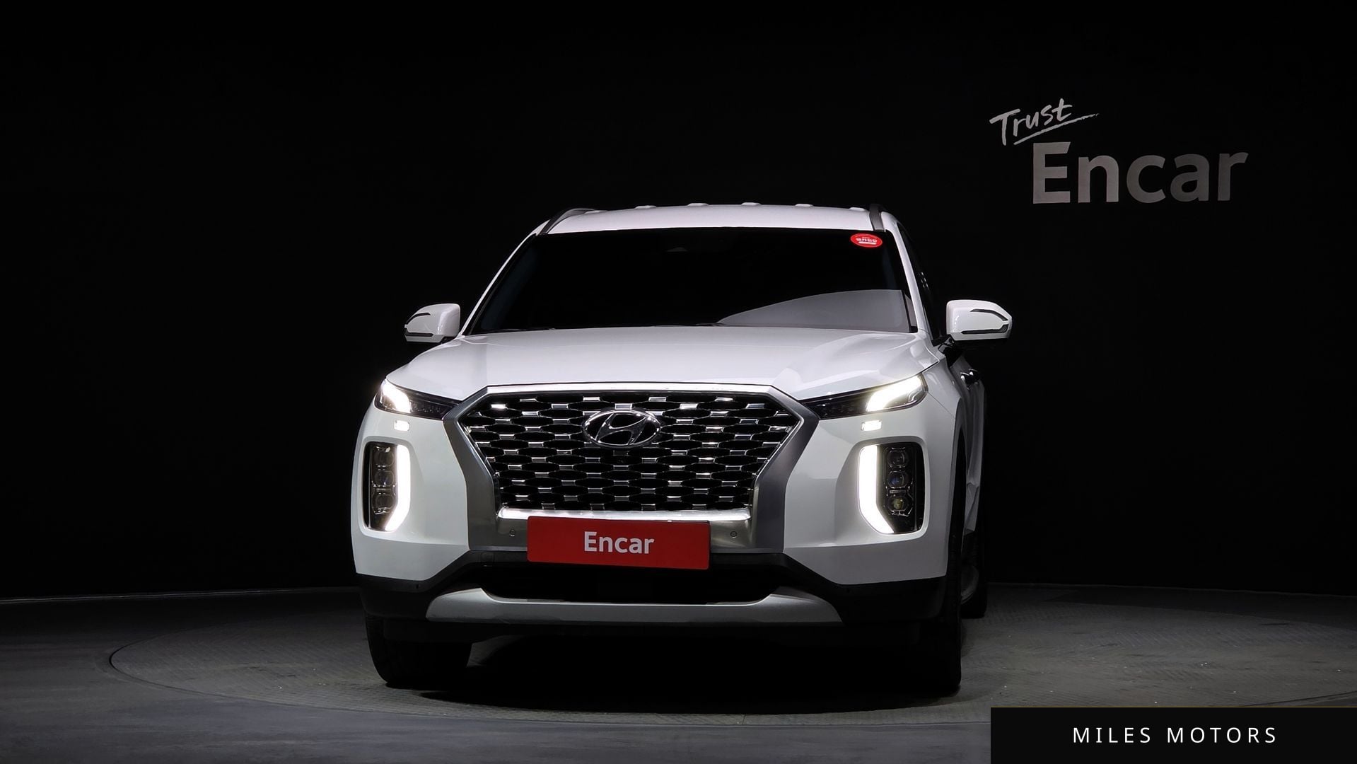 Hyundai Palisade 2022 — миниатюра 3