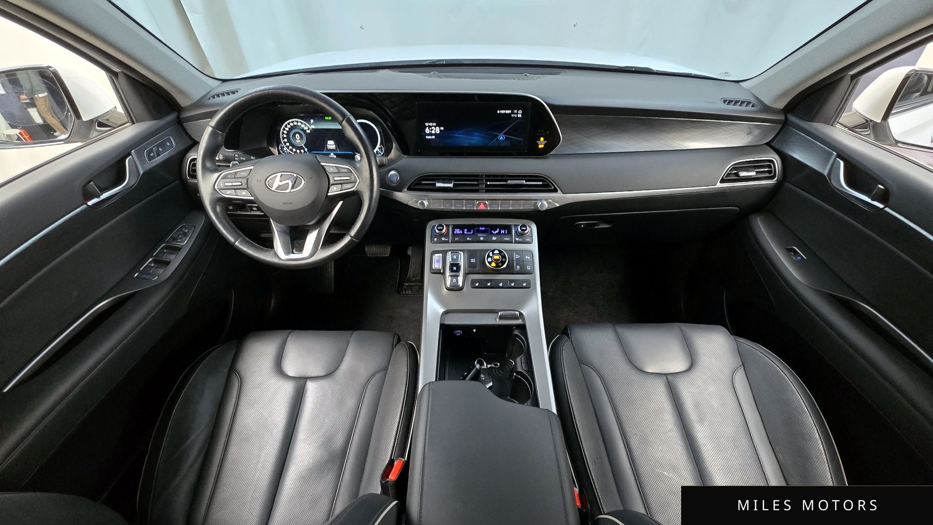 Hyundai Palisade 2022 — миниатюра 7