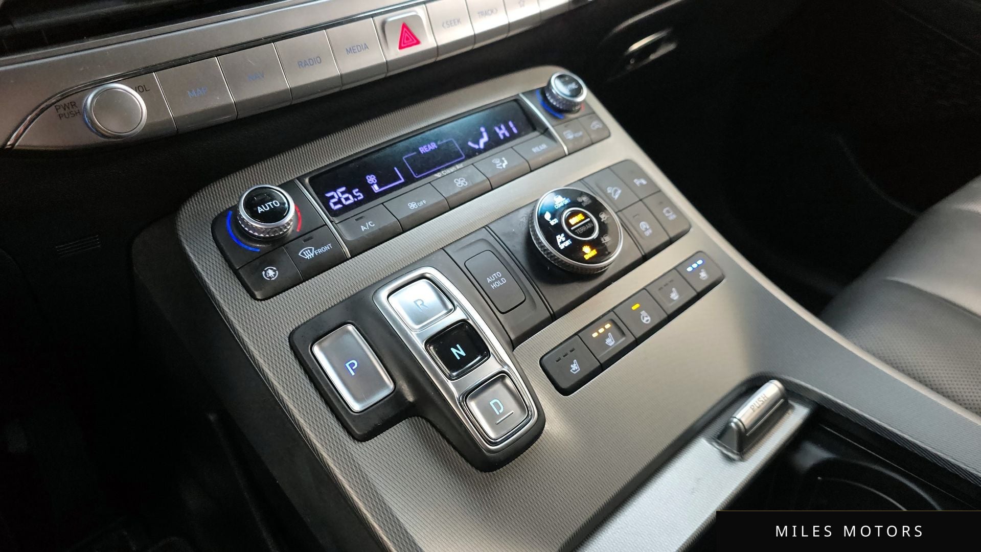 Hyundai Palisade 2022 — миниатюра 9