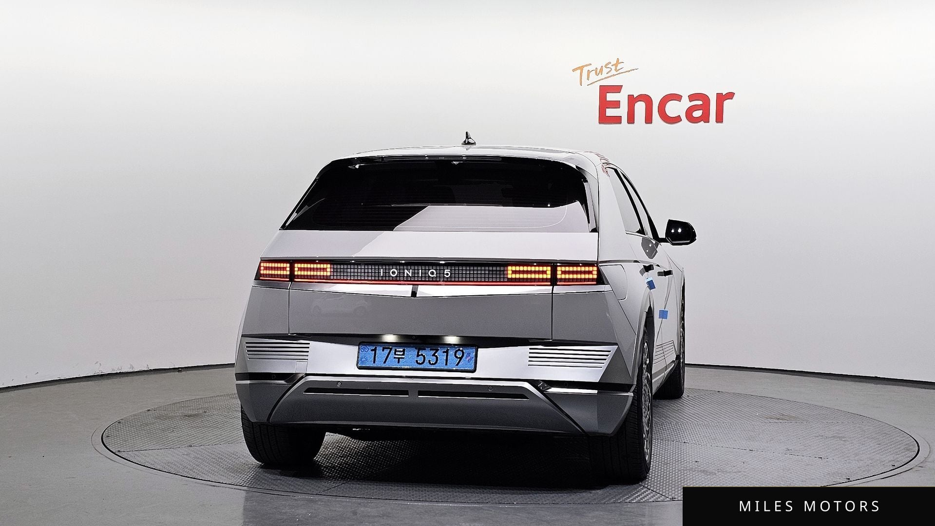 Hyundai Ioniq5 2022 — миниатюра 4