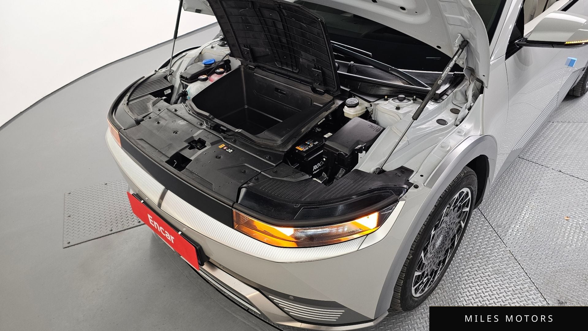 Hyundai Ioniq5 2022 — миниатюра 6