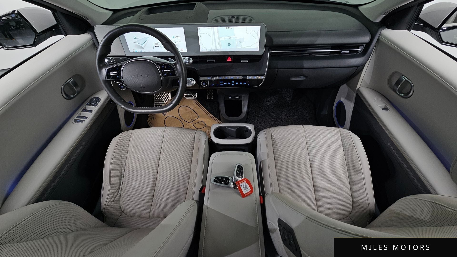 Hyundai Ioniq5 2022 — миниатюра 7