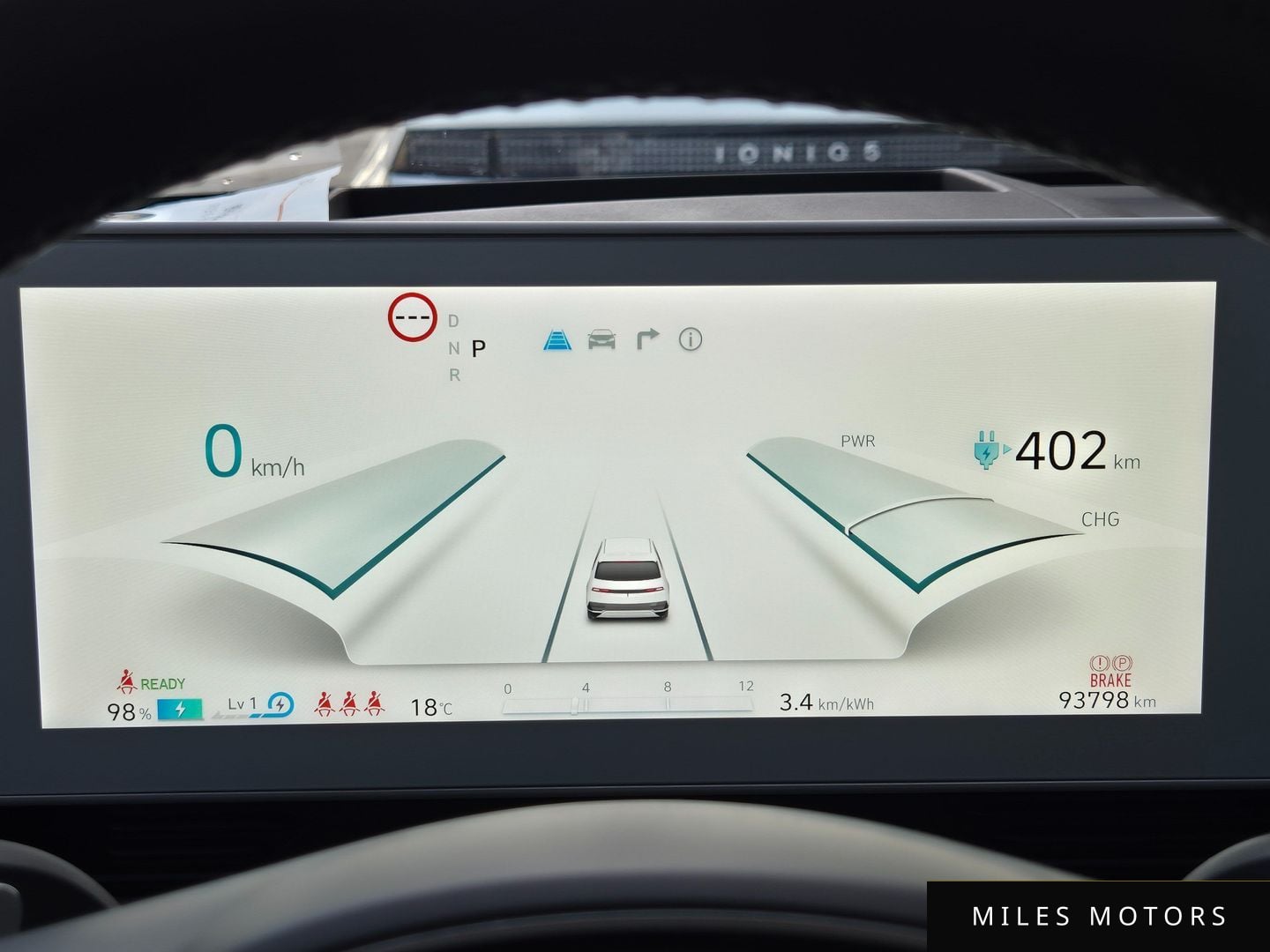 Hyundai Ioniq5 2022 — миниатюра 8