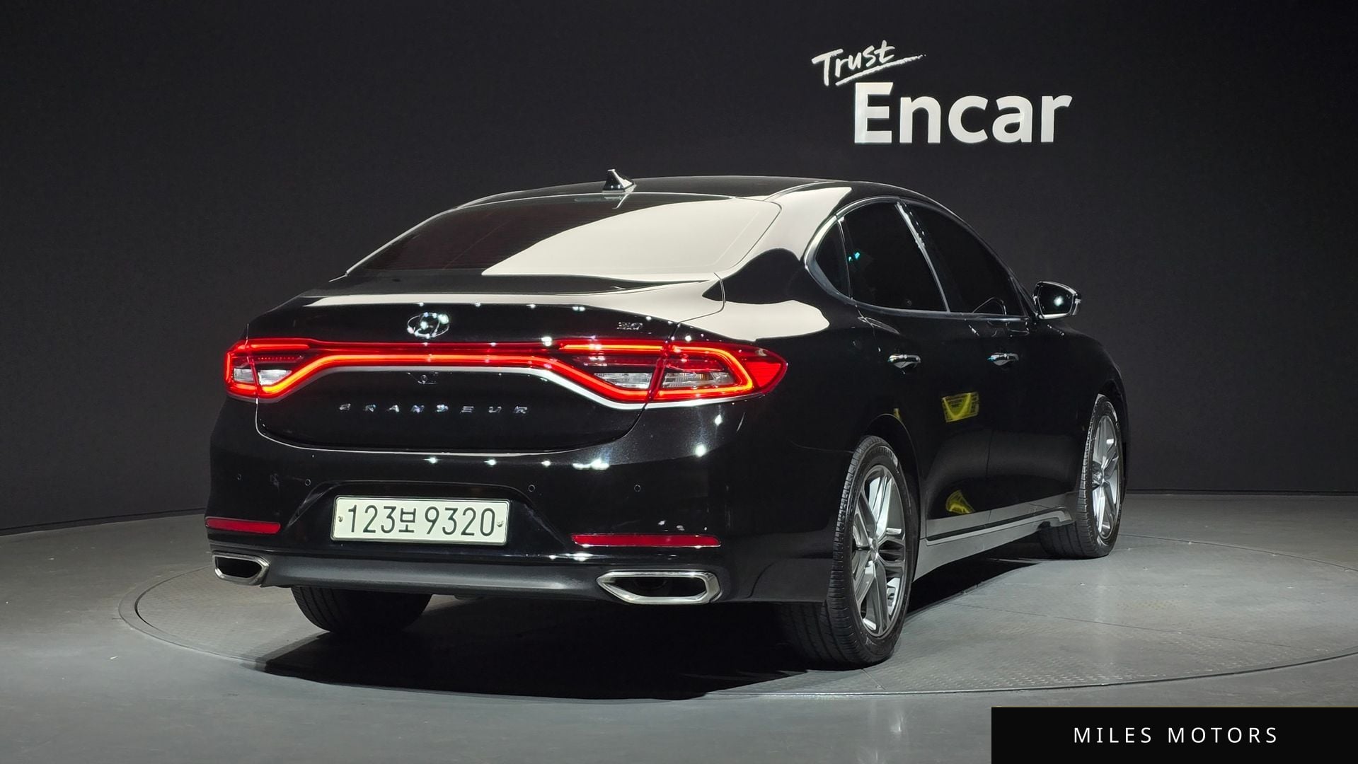 Hyundai Grandeur 2018 — миниатюра 2