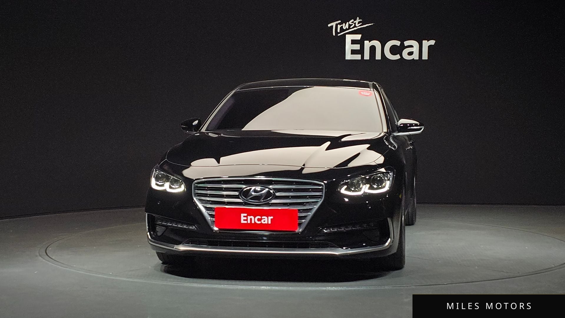 Hyundai Grandeur 2018 — миниатюра 3