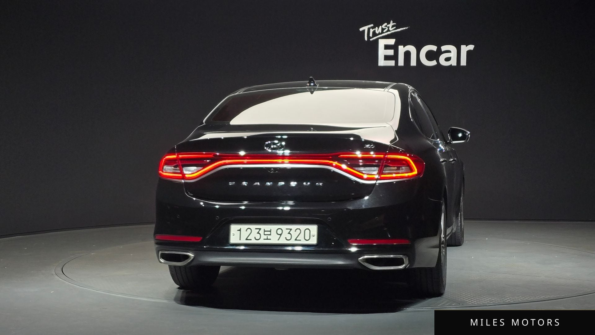 Hyundai Grandeur 2018 — миниатюра 4