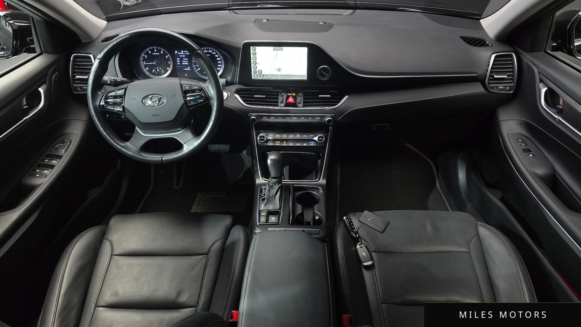 Hyundai Grandeur 2018 — миниатюра 7