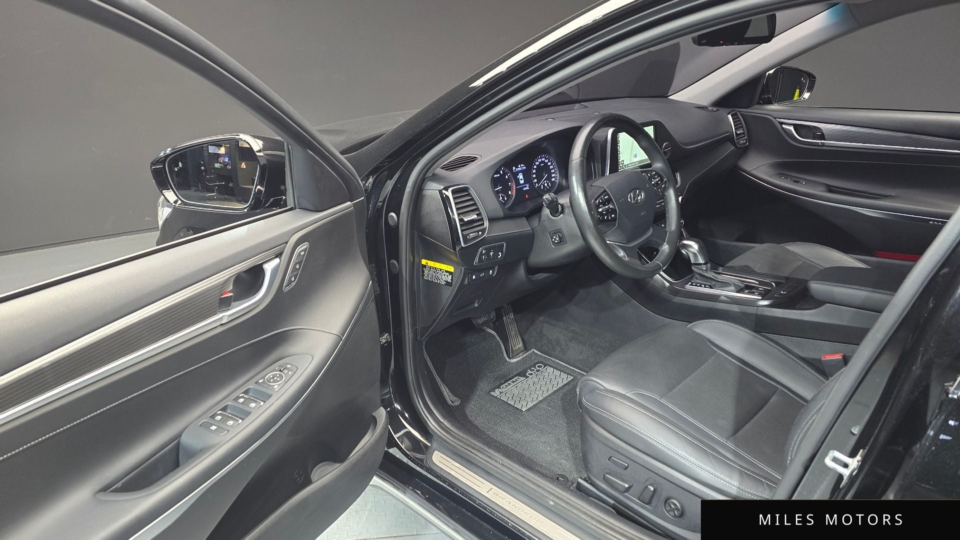 Hyundai Grandeur 2018 — миниатюра 10