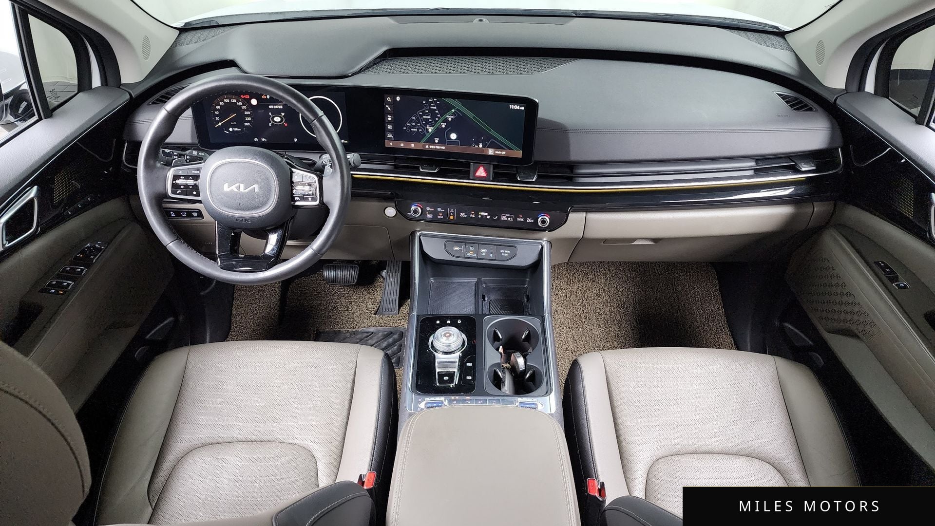 Kia Canival 2024 — миниатюра 7