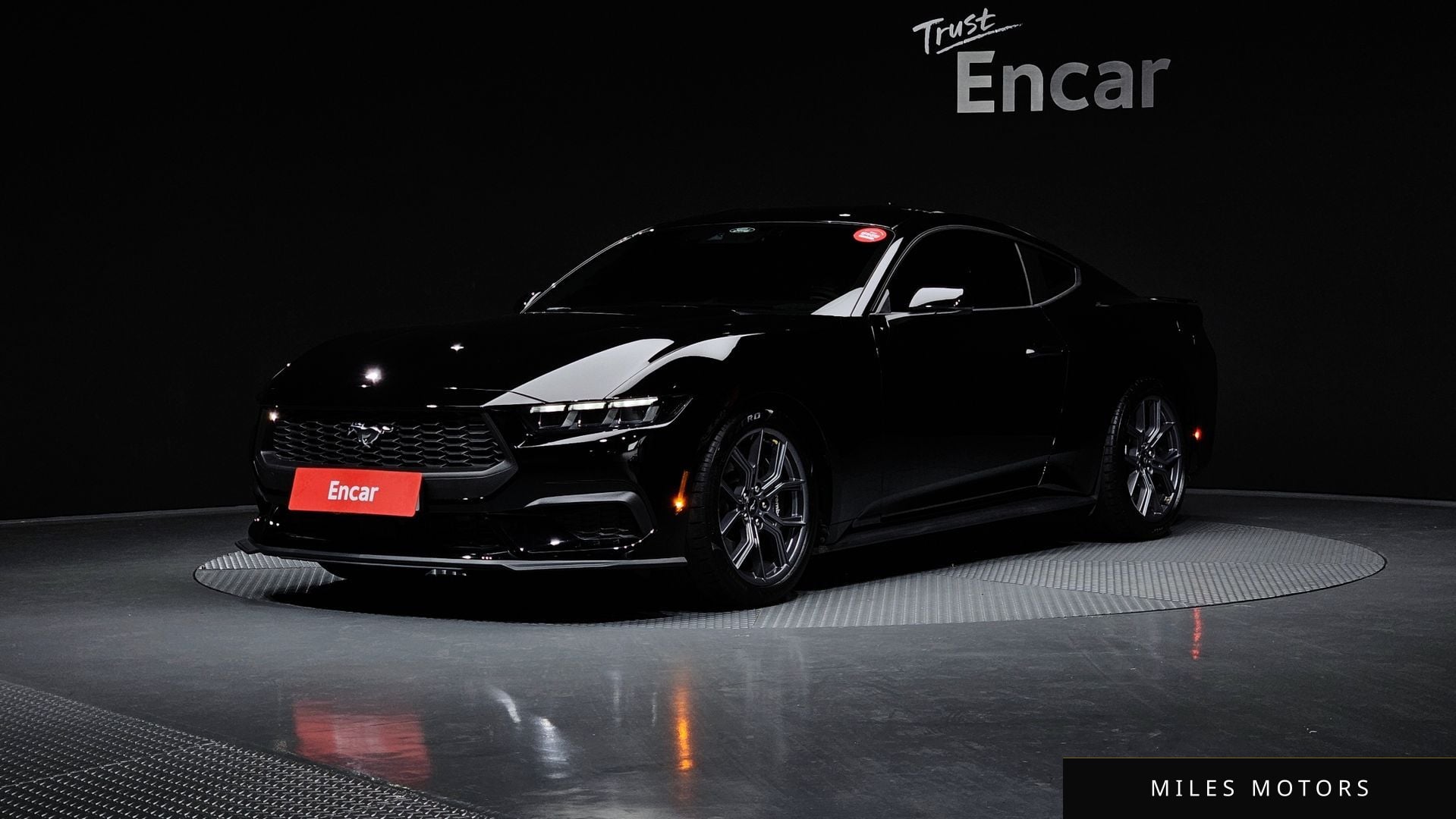 Ford 머스탱 2024