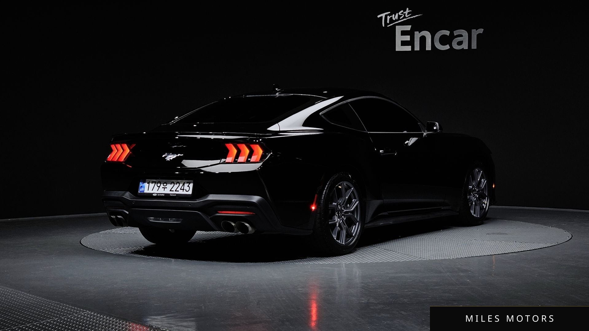 Ford 머스탱 2024 — миниатюра 2