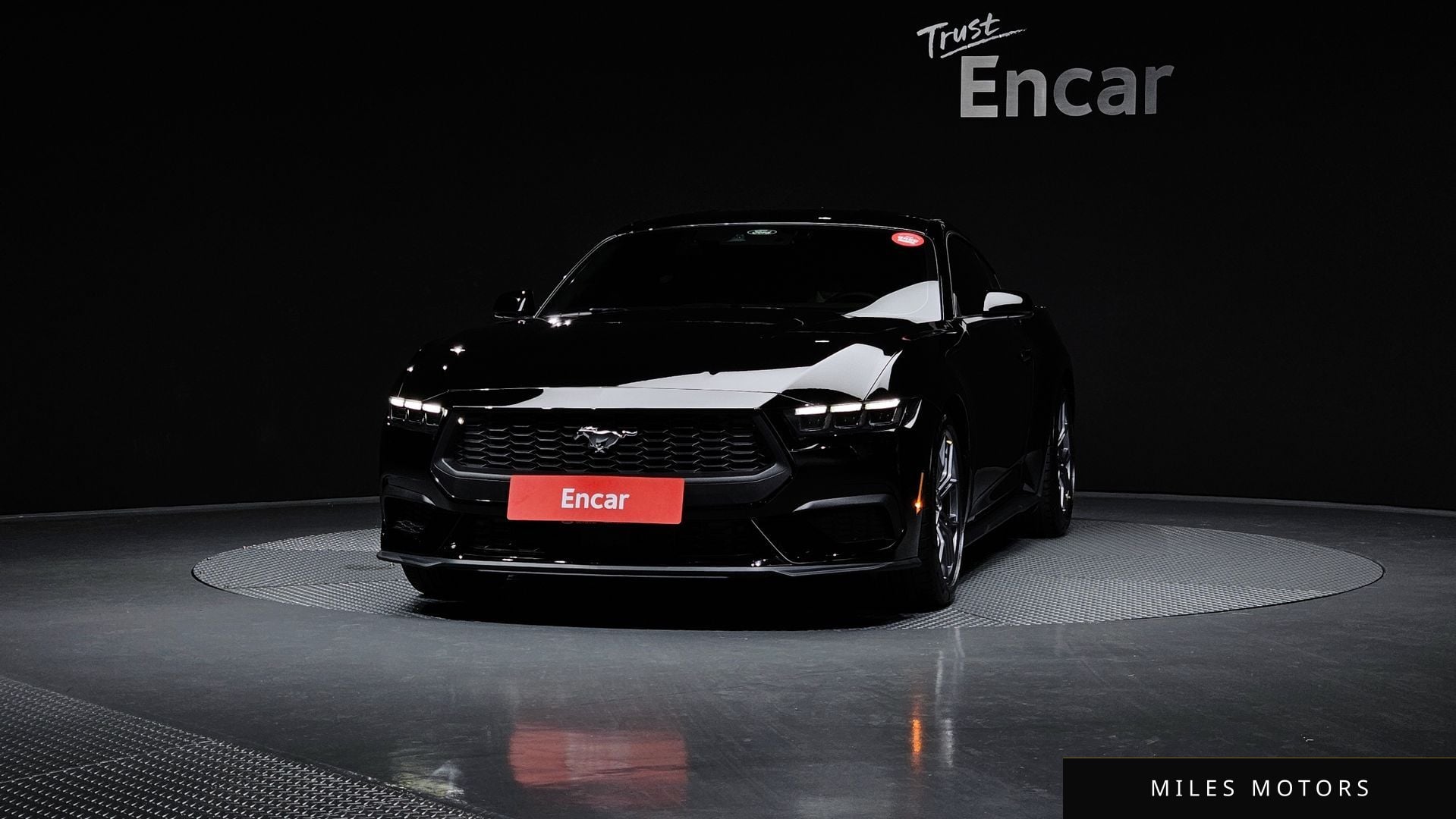 Ford 머스탱 2024 — миниатюра 3