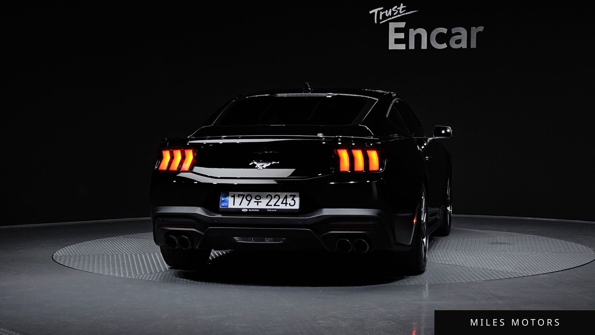 Ford 머스탱 2024 — миниатюра 4