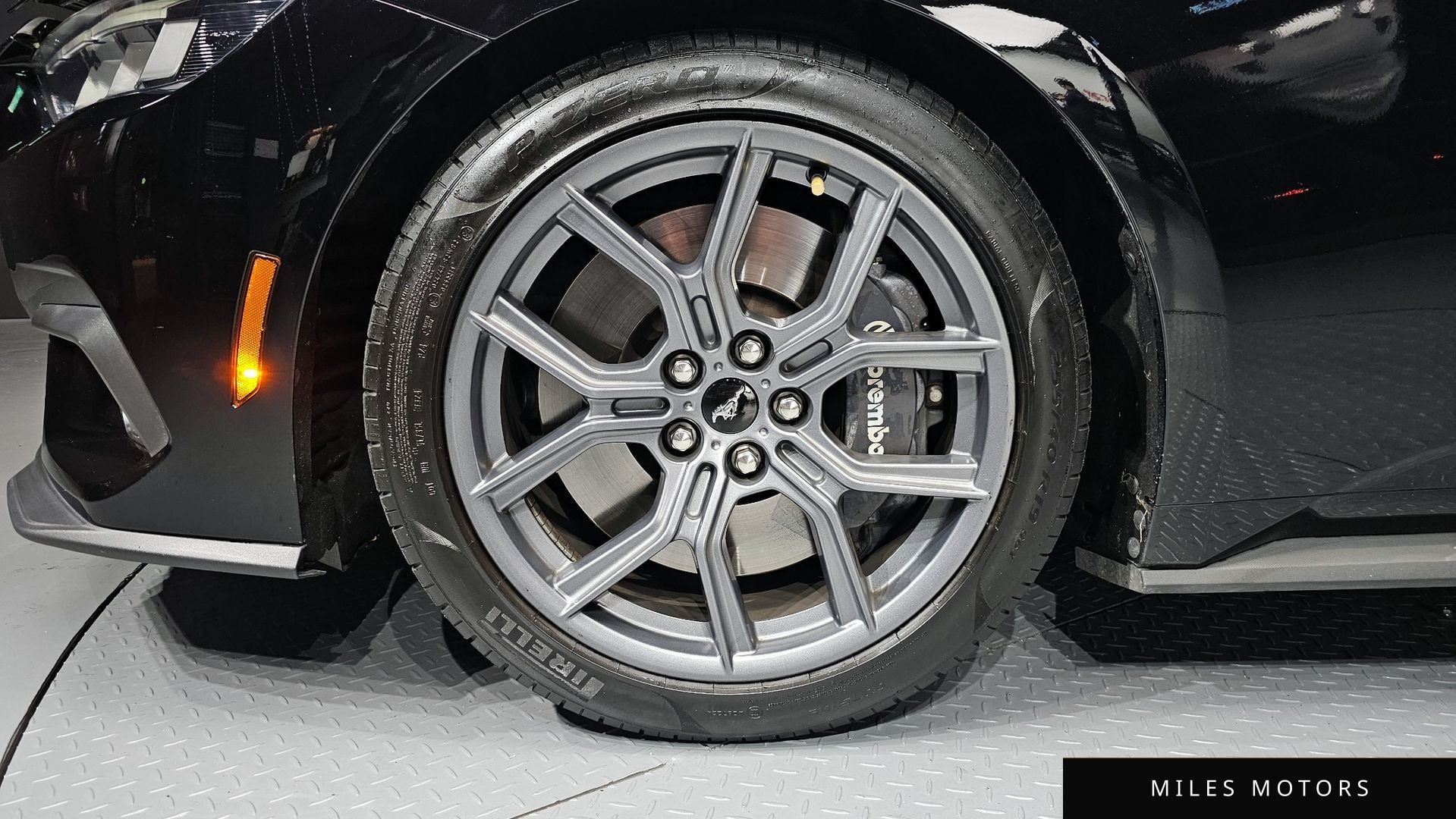 Ford 머스탱 2024 — миниатюра 5