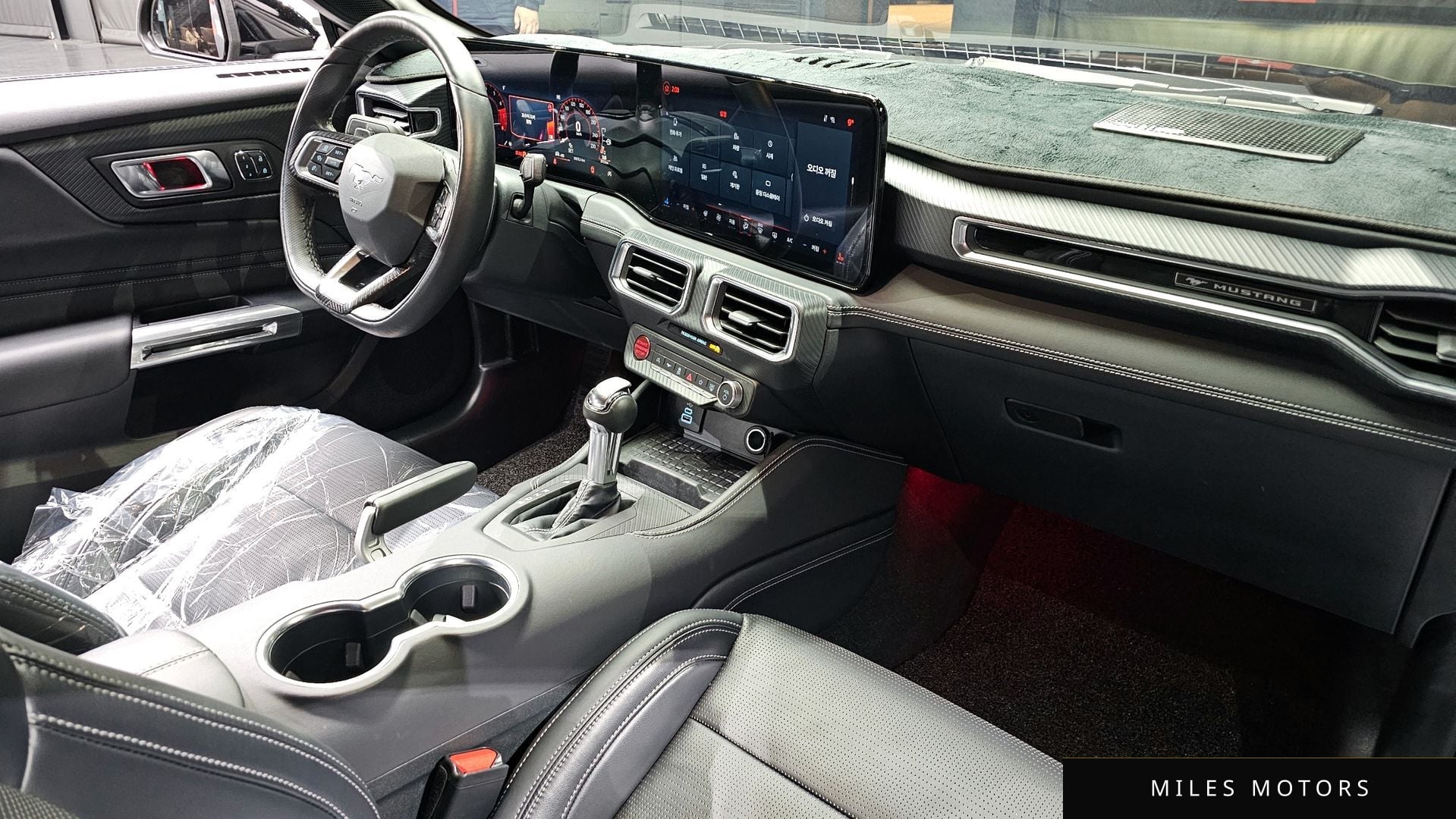 Ford 머스탱 2024 — миниатюра 7