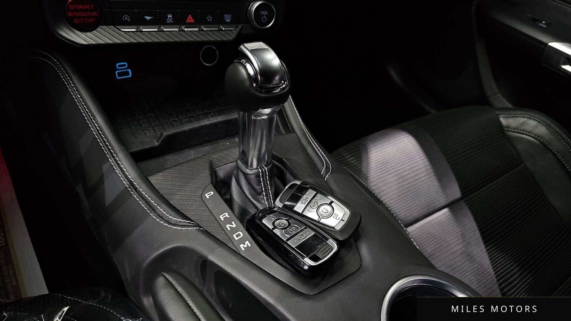 Ford 머스탱 2024 — миниатюра 9