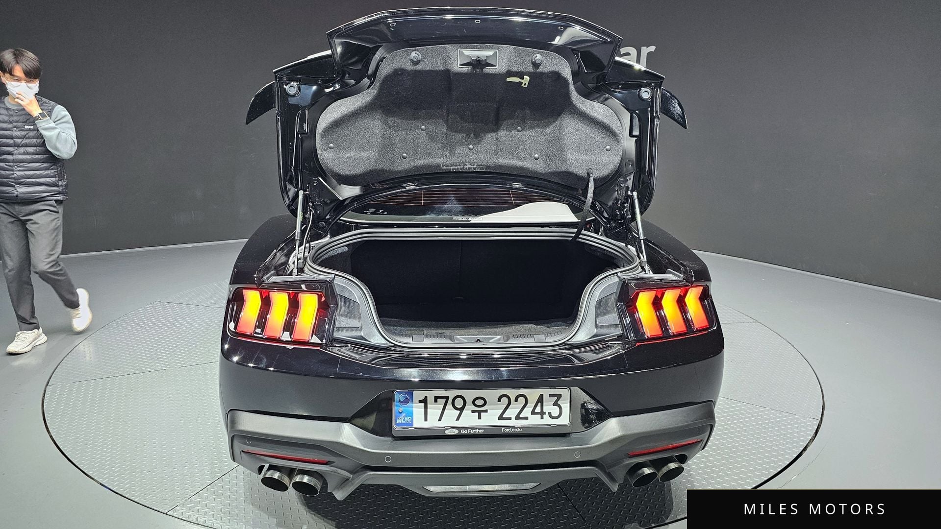 Ford 머스탱 2024 — миниатюра 20