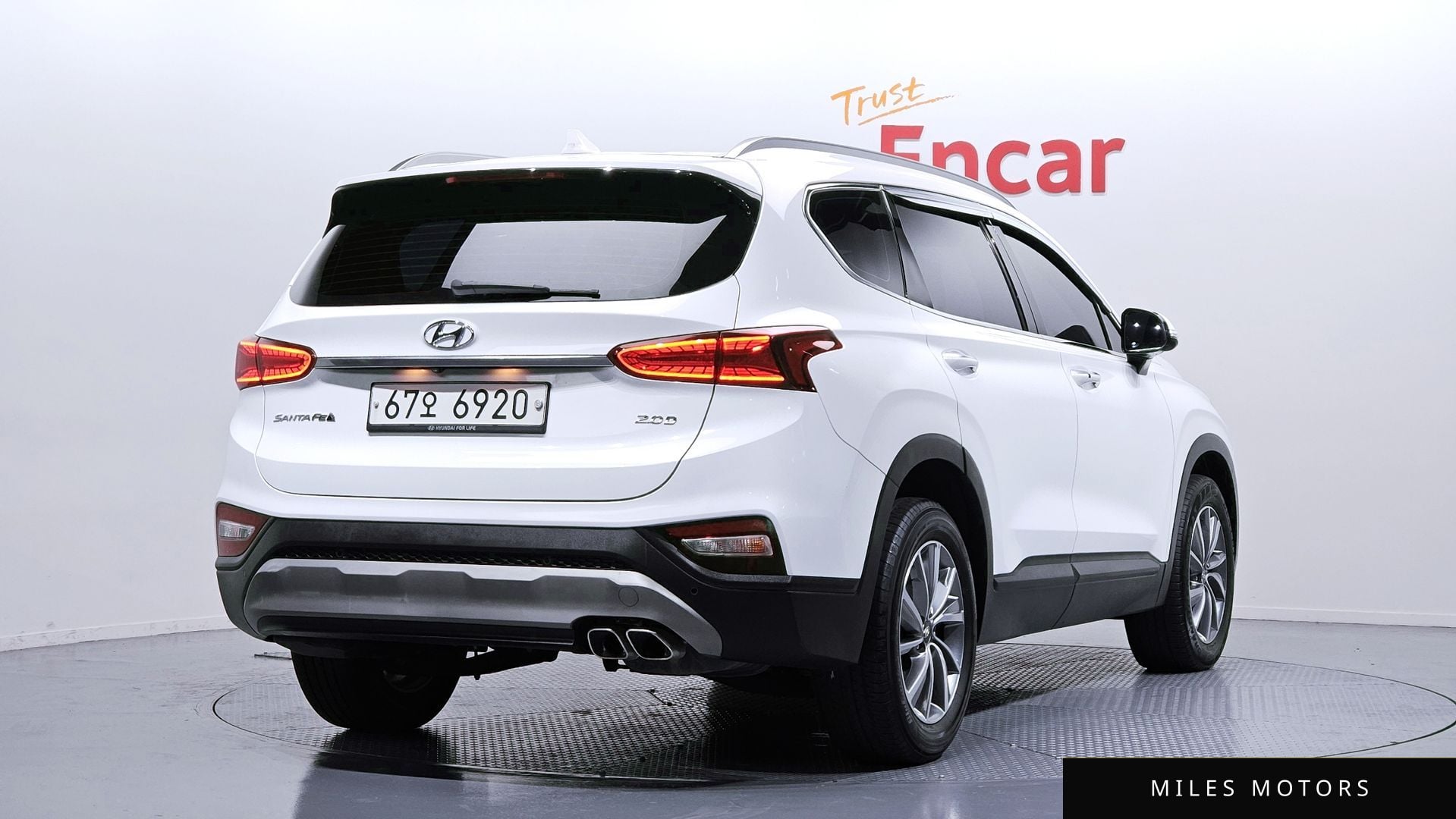 Hyundai Santafe 2019 — миниатюра 2