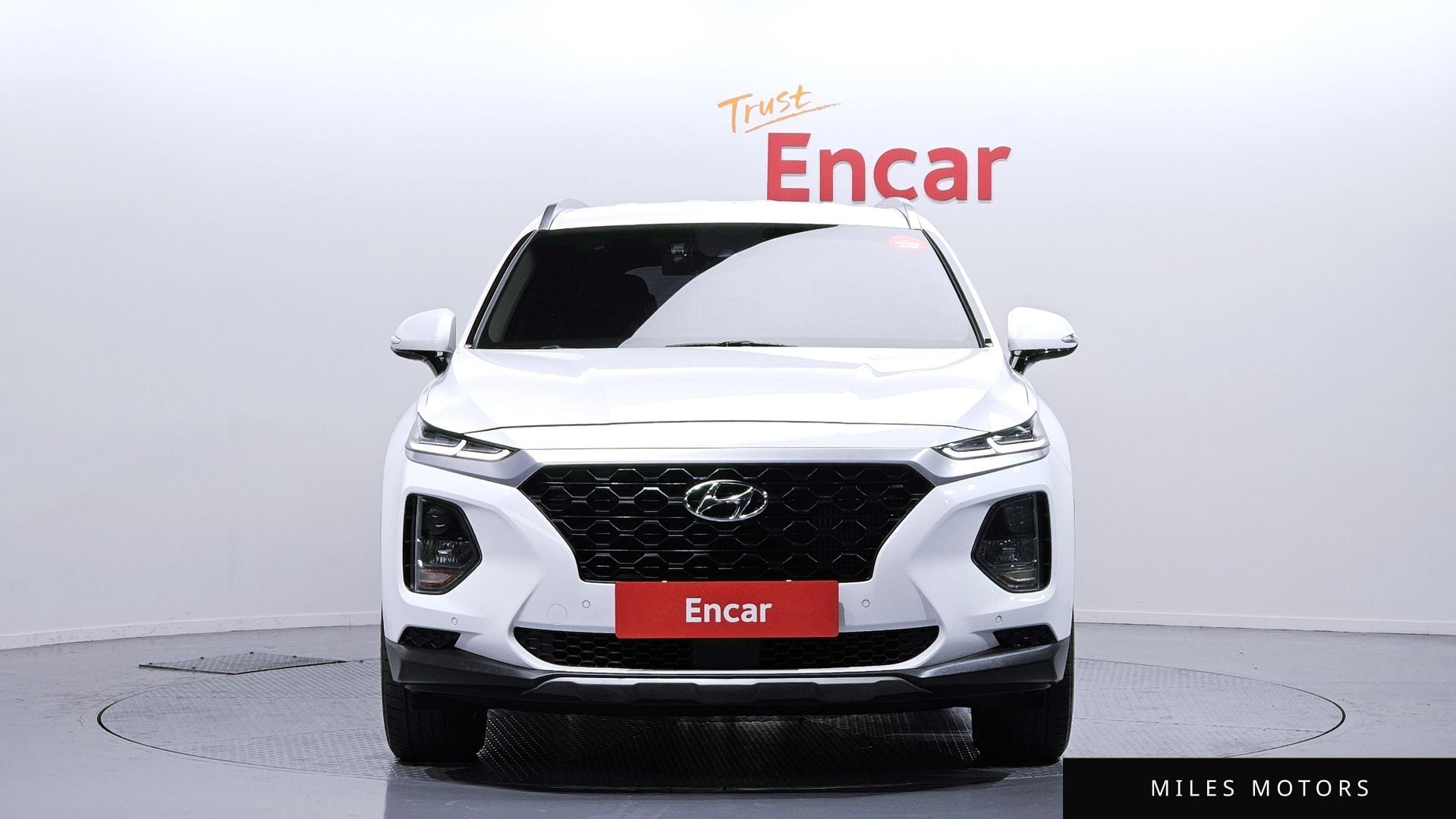 Hyundai Santafe 2019 — миниатюра 3